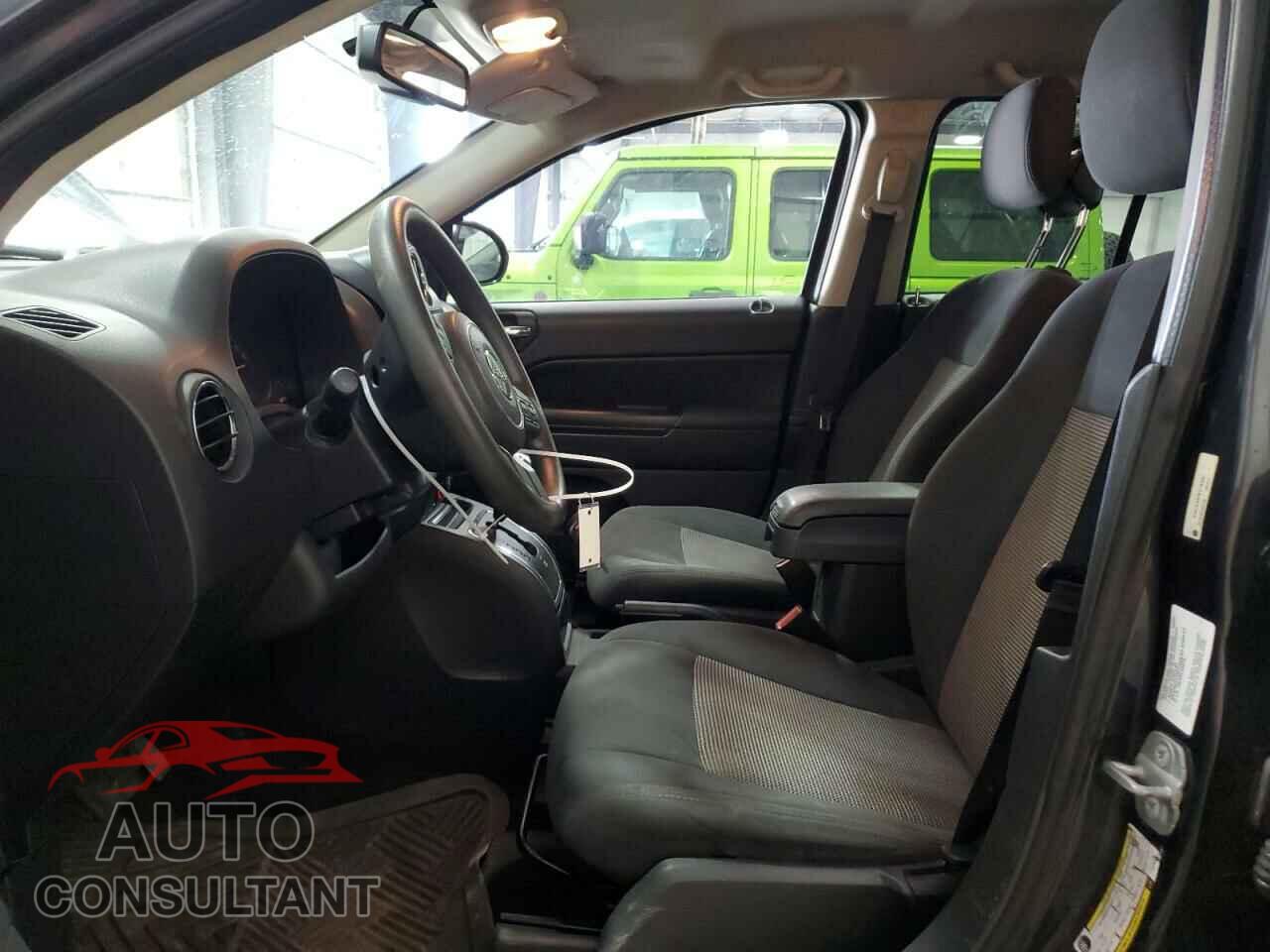 JEEP COMPASS 2014 - 1C4NJDBB3ED793061