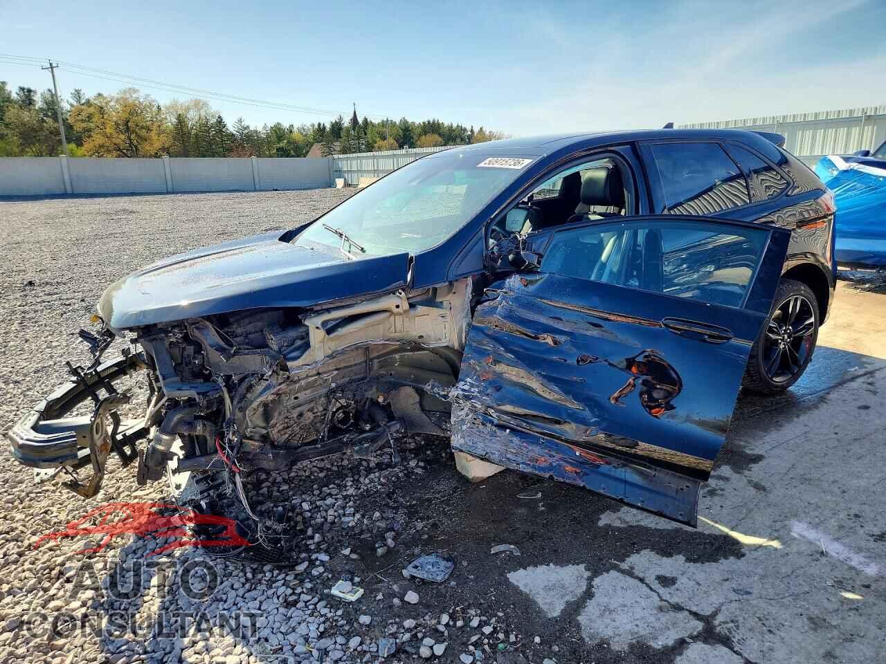 FORD EDGE 2020 - 2FMPK4AP4LBB02430