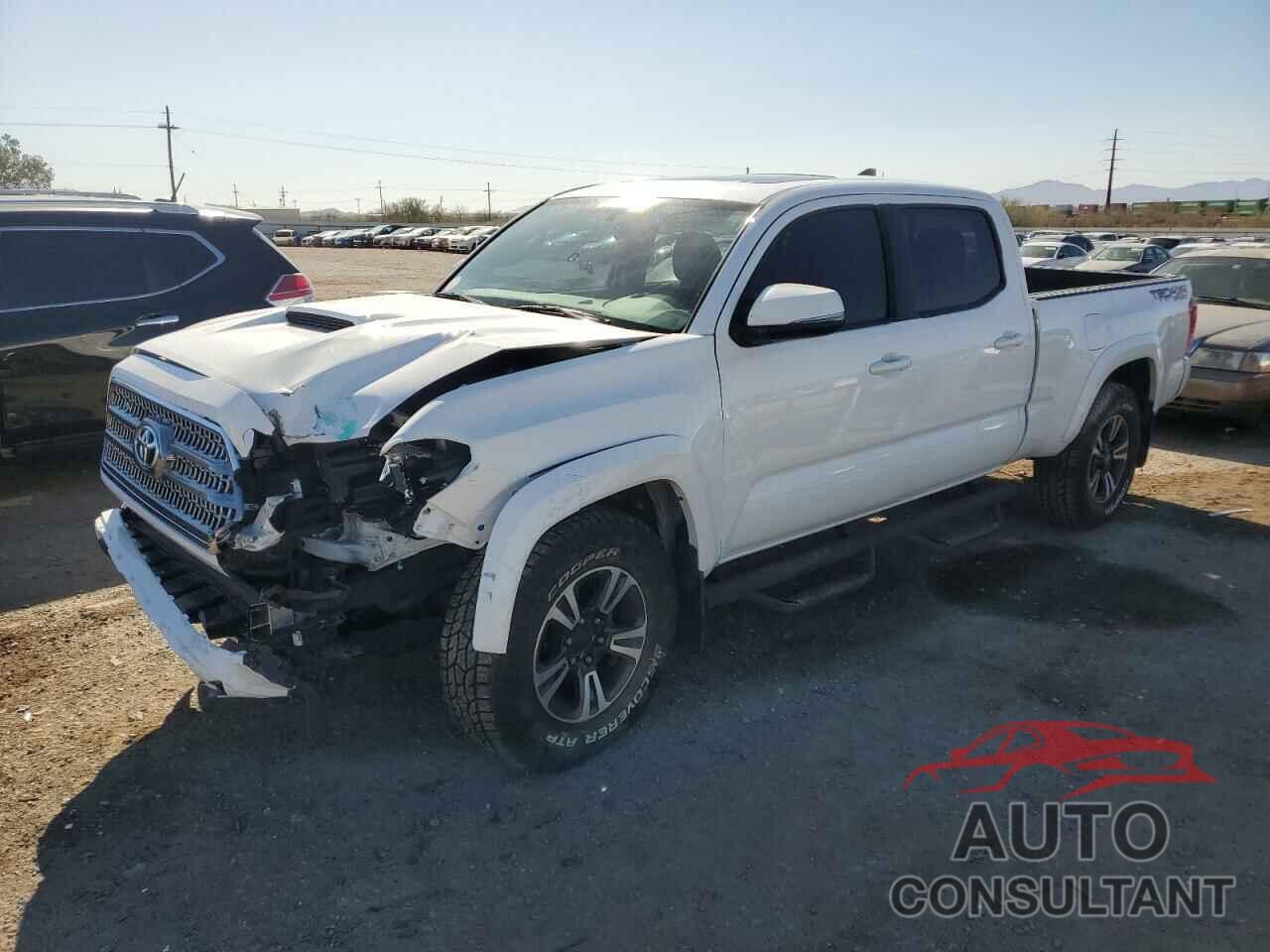 TOYOTA TACOMA 2016 - 3TMDZ5BN1GM008399