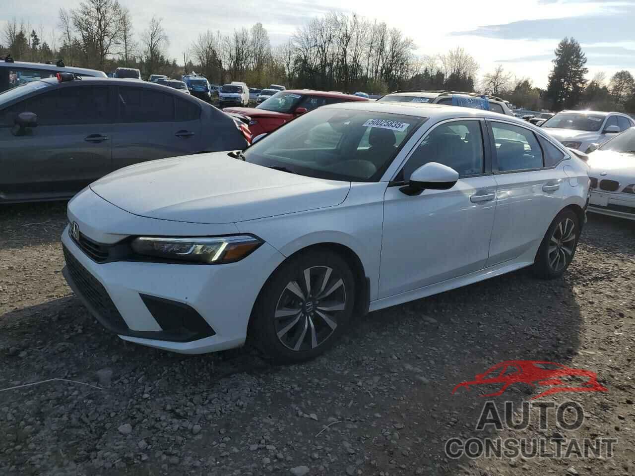 HONDA CIVIC 2023 - 2HGFE1F77PH321367