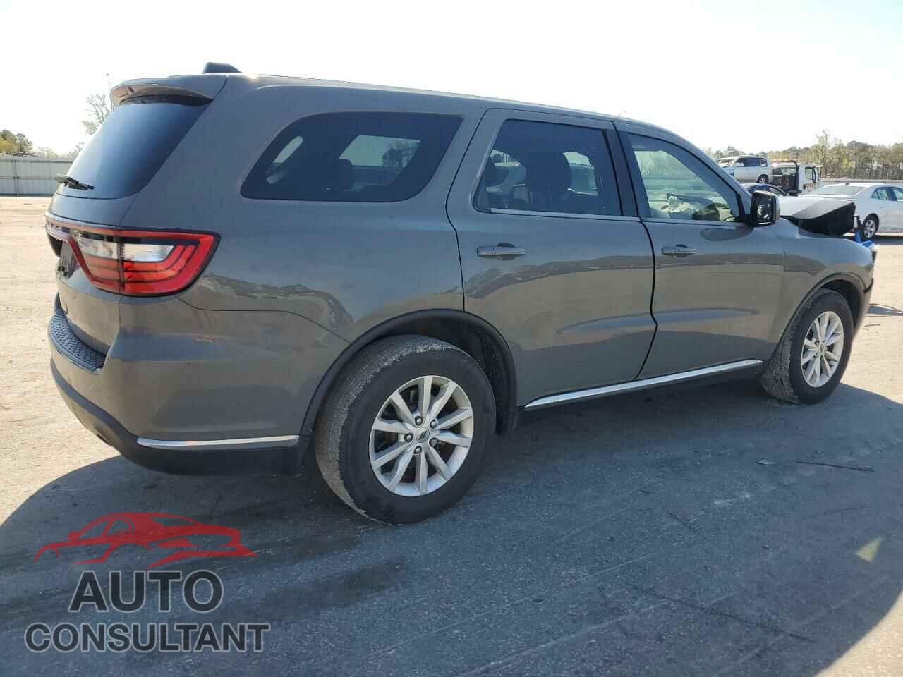 DODGE DURANGO 2020 - 1C4RDHAG4LC107285