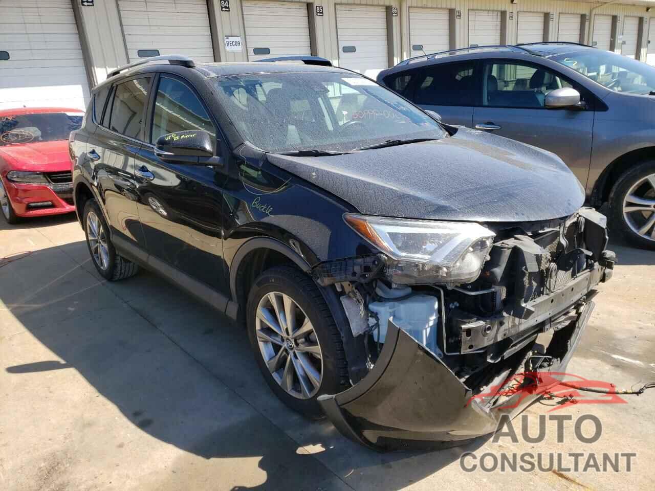 TOYOTA RAV4 2016 - 2T3DFREV2GW459609