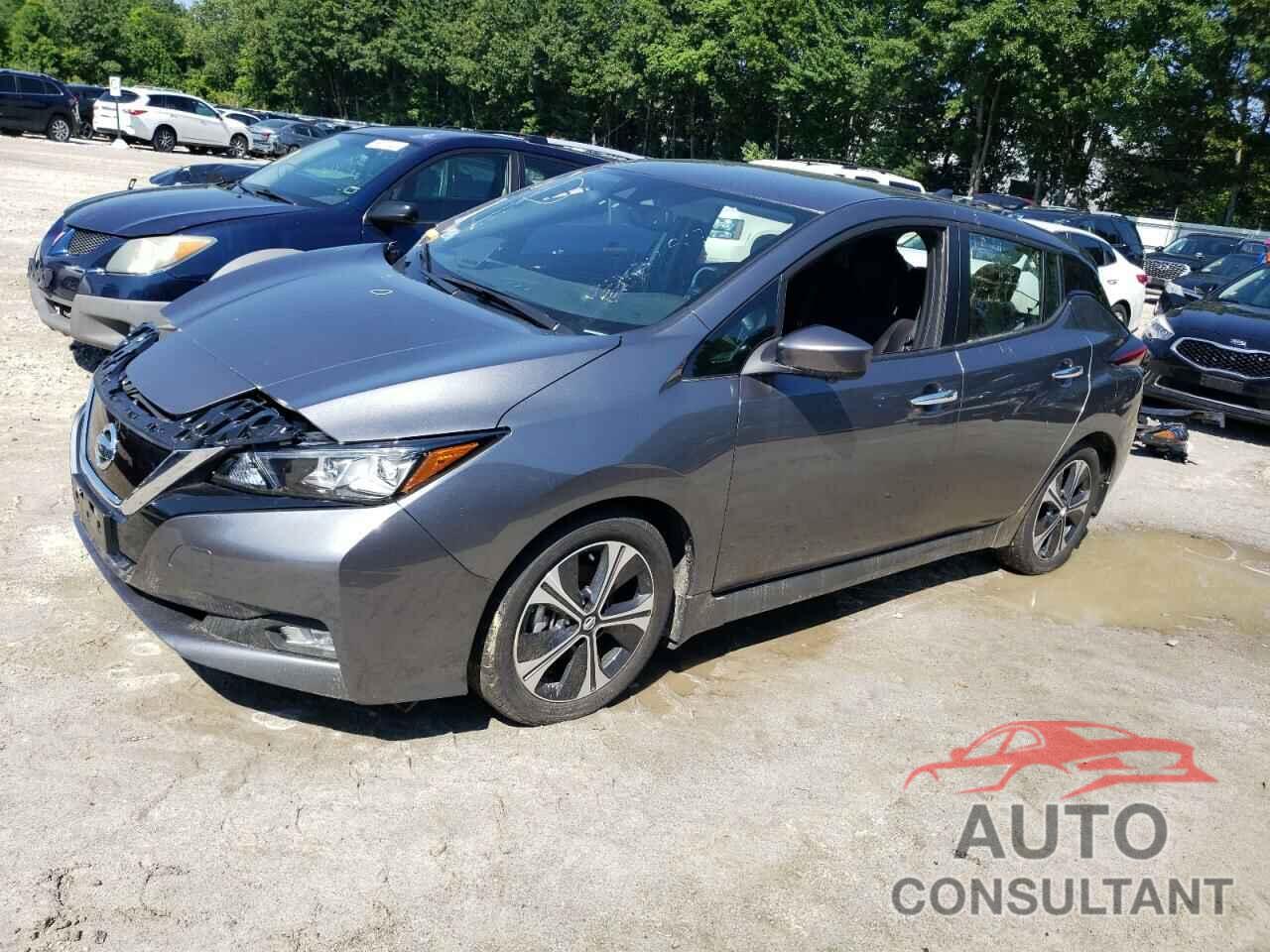 NISSAN LEAF 2022 - 1N4AZ1CV3NC554636