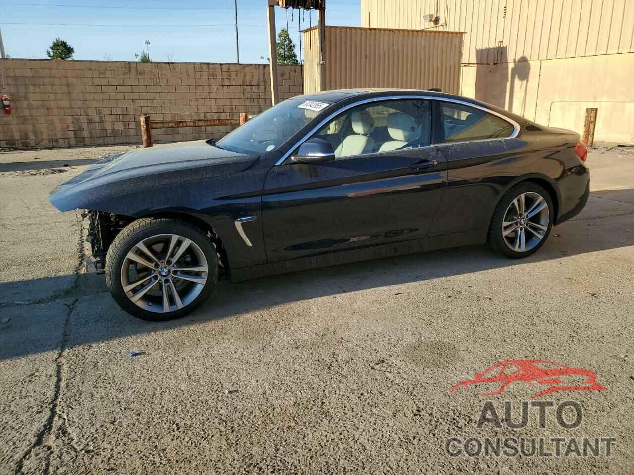 BMW 4 SERIES 2018 - WBA4W3C51JAE99749