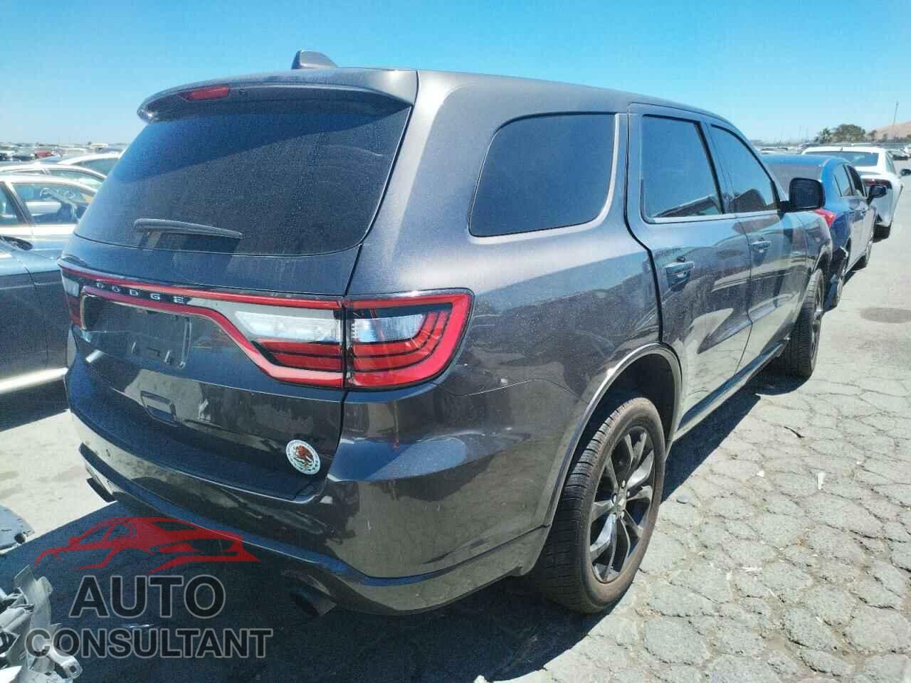 DODGE DURANGO 2019 - 1C4RDJDG1KC634301