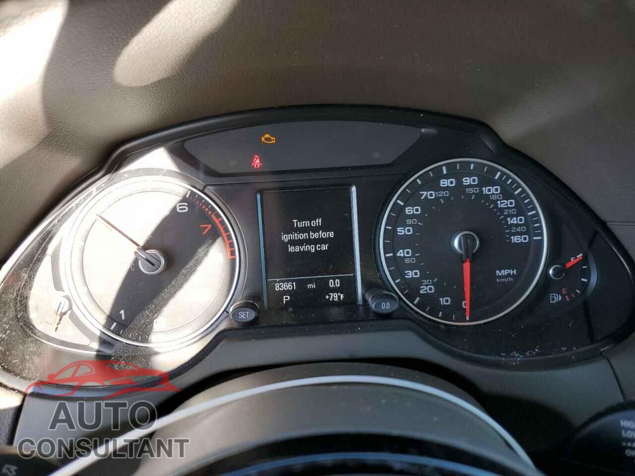AUDI Q5 2017 - WA1D7AFP3HA061978