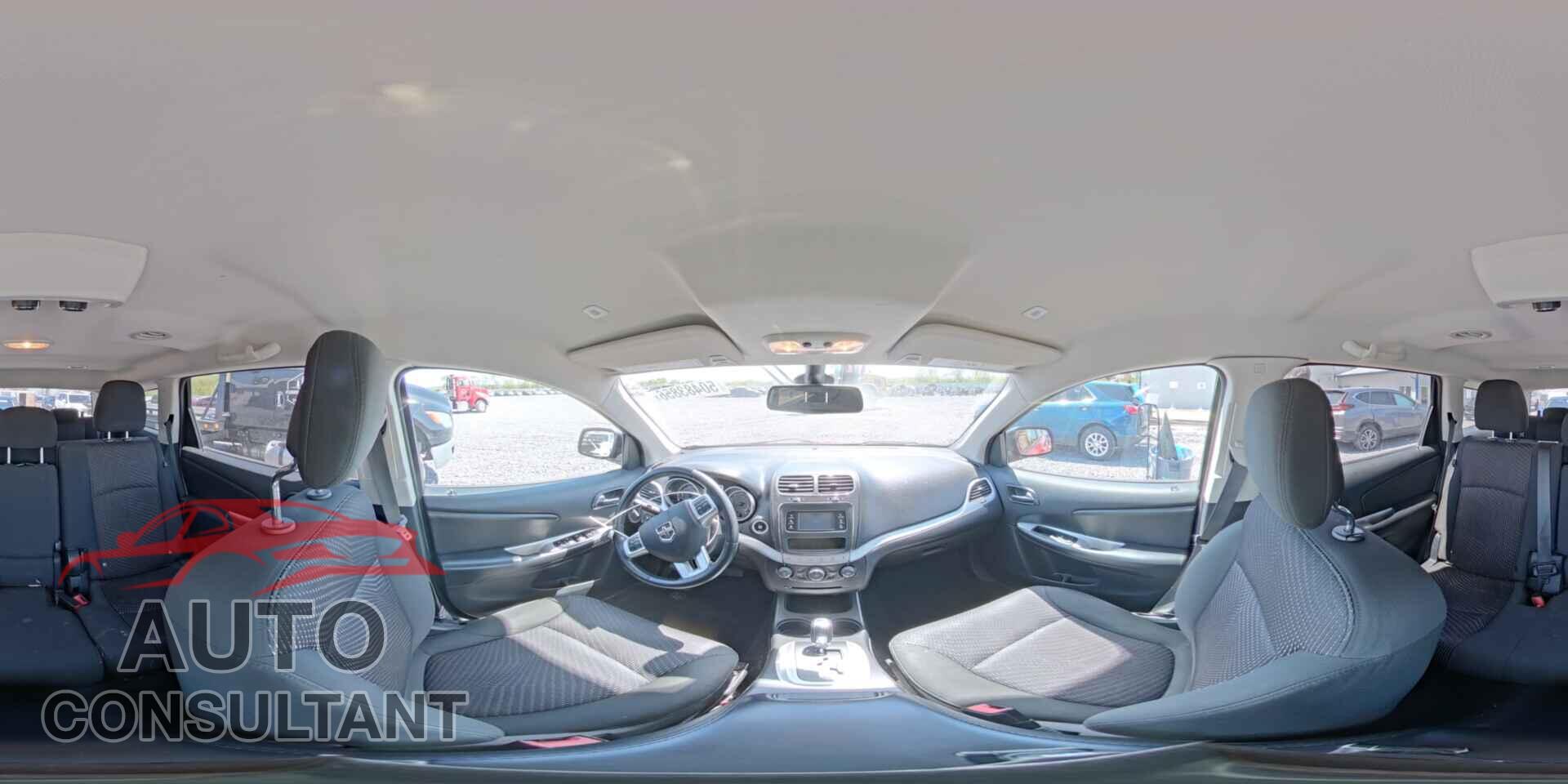DODGE JOURNEY 2020 - 3C4PDCABXLT199439