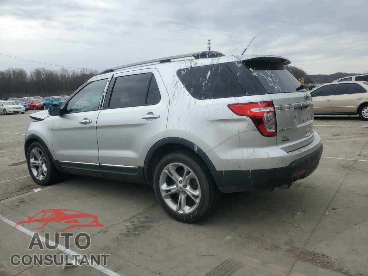 FORD EXPLORER 2013 - 1FM5K7F81DGC07558