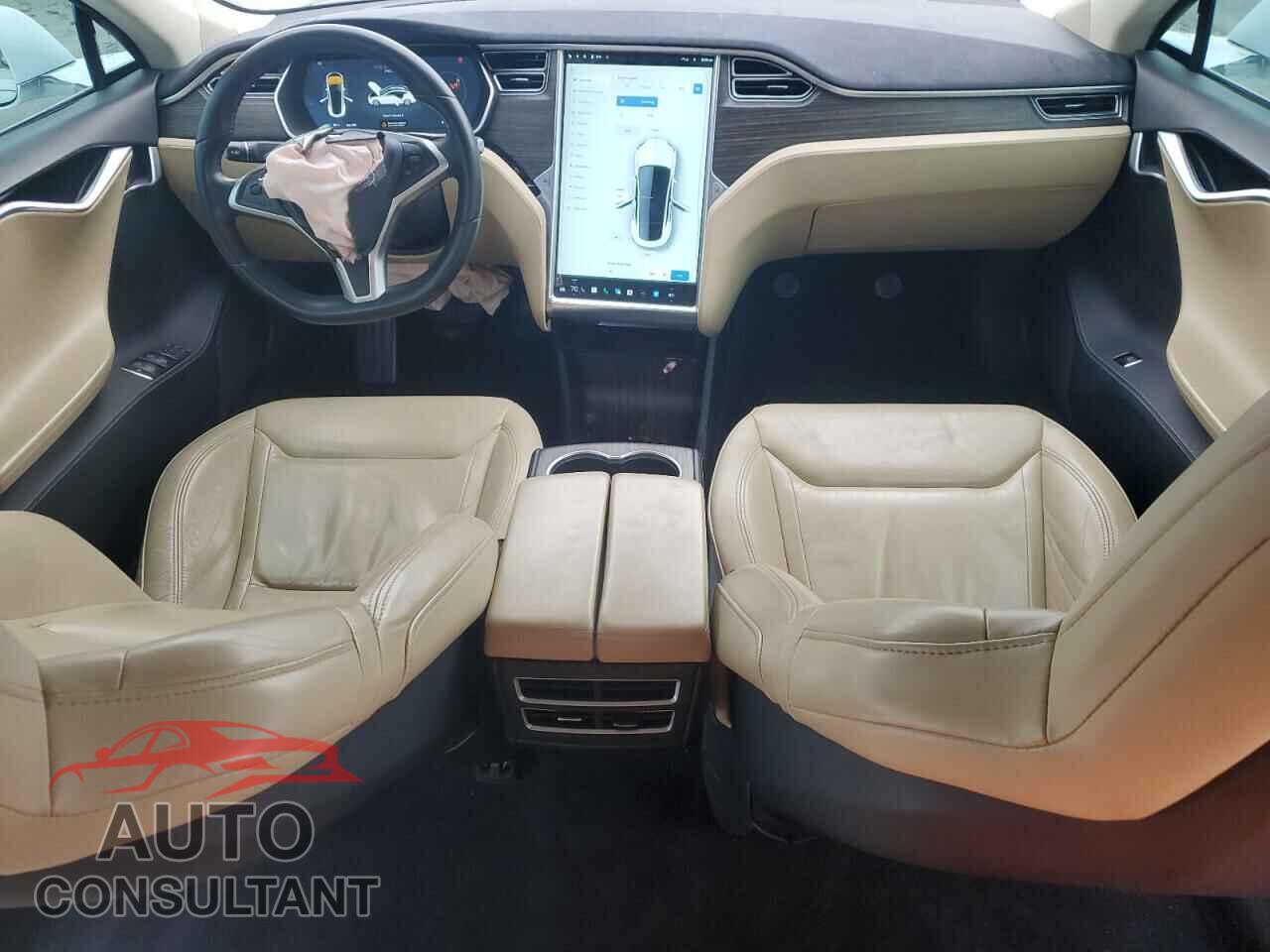 TESLA MODEL S 2016 - 5YJSA1E24GF129280