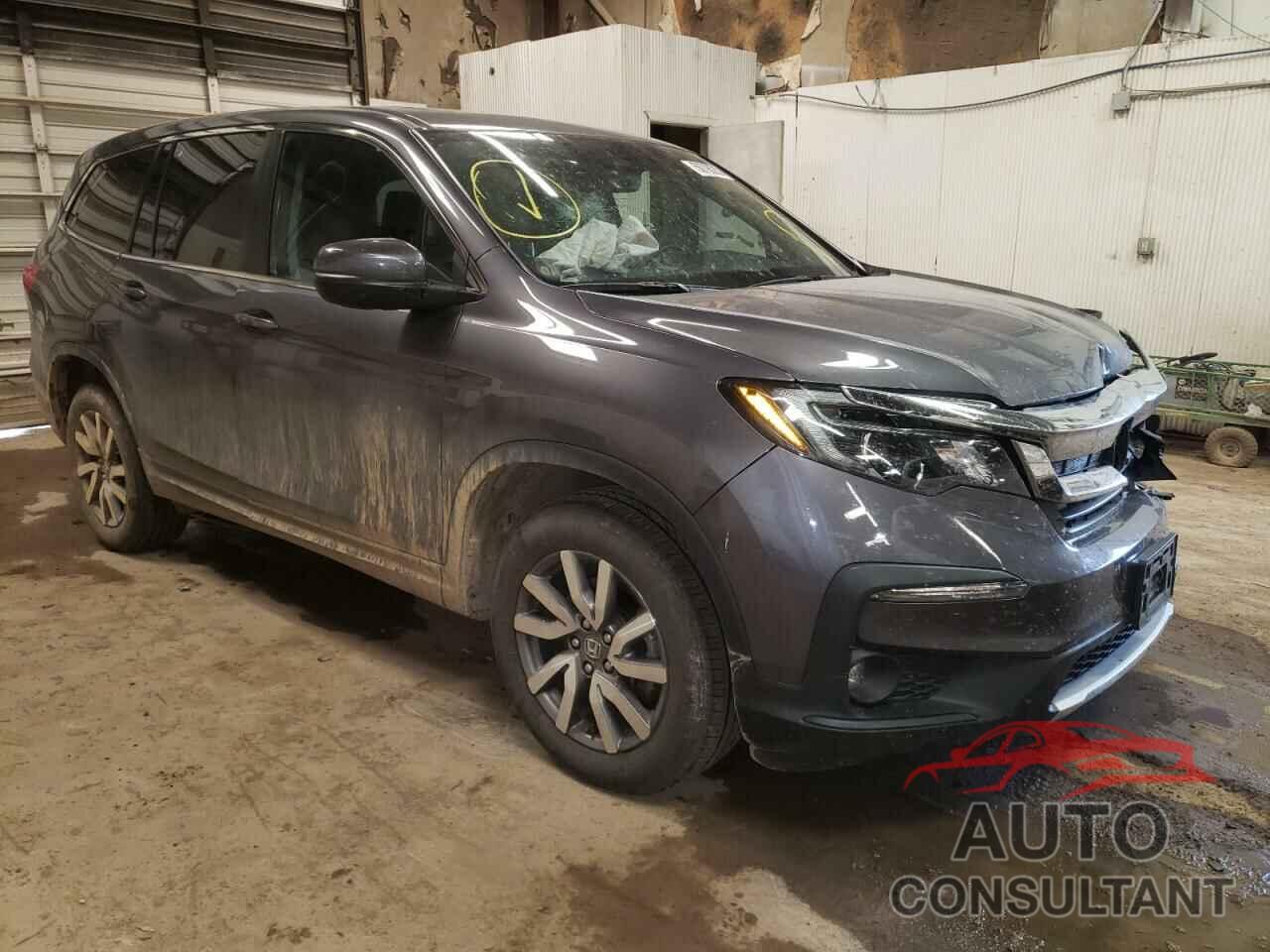 HONDA PILOT 2020 - 5FNYF6H43LB011947