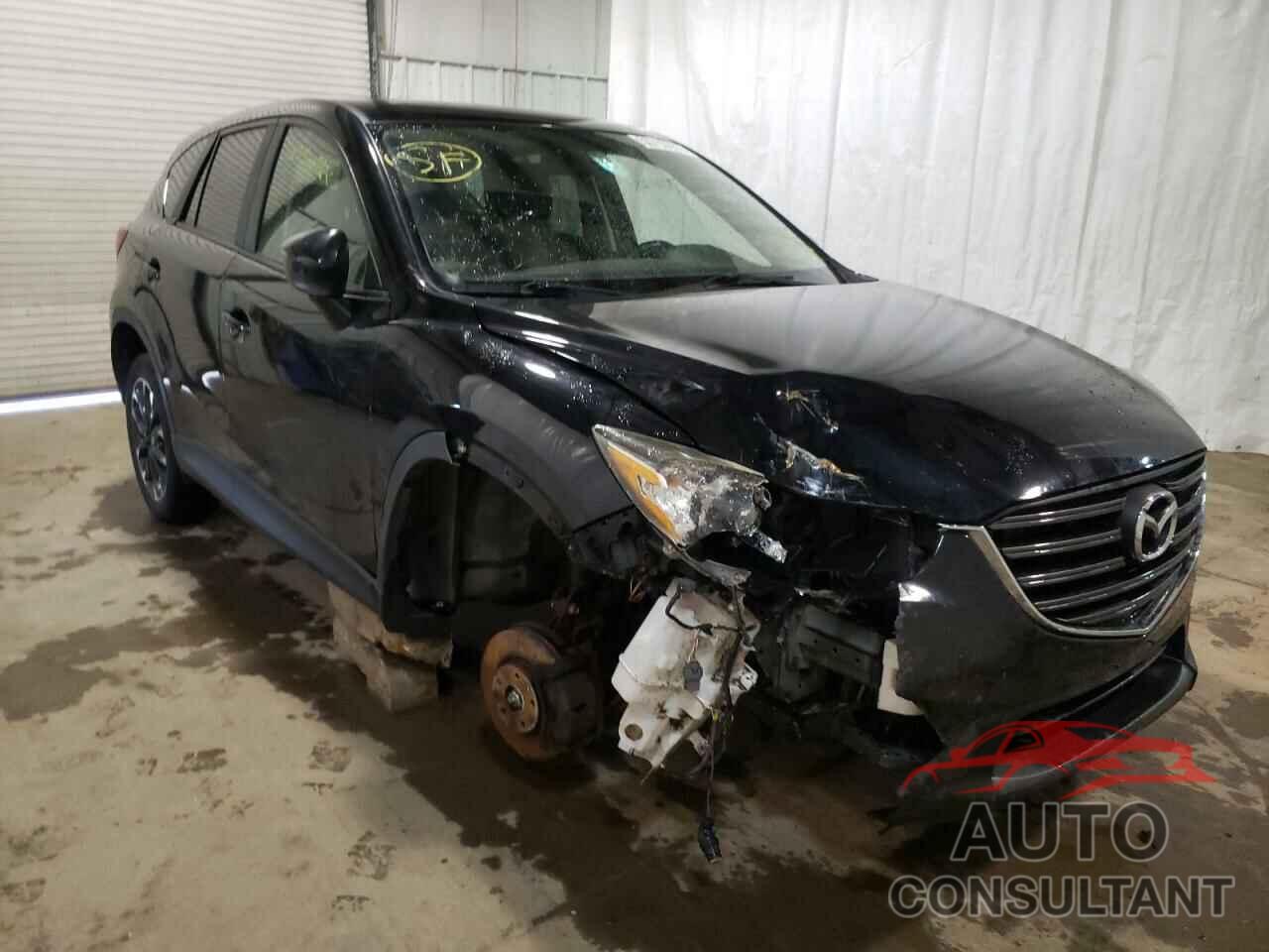 MAZDA CX-5 2016 - JM3KE4DY8G0642789