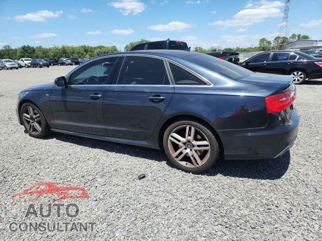 AUDI A6 2015 - WAUFMAFC9FN008919