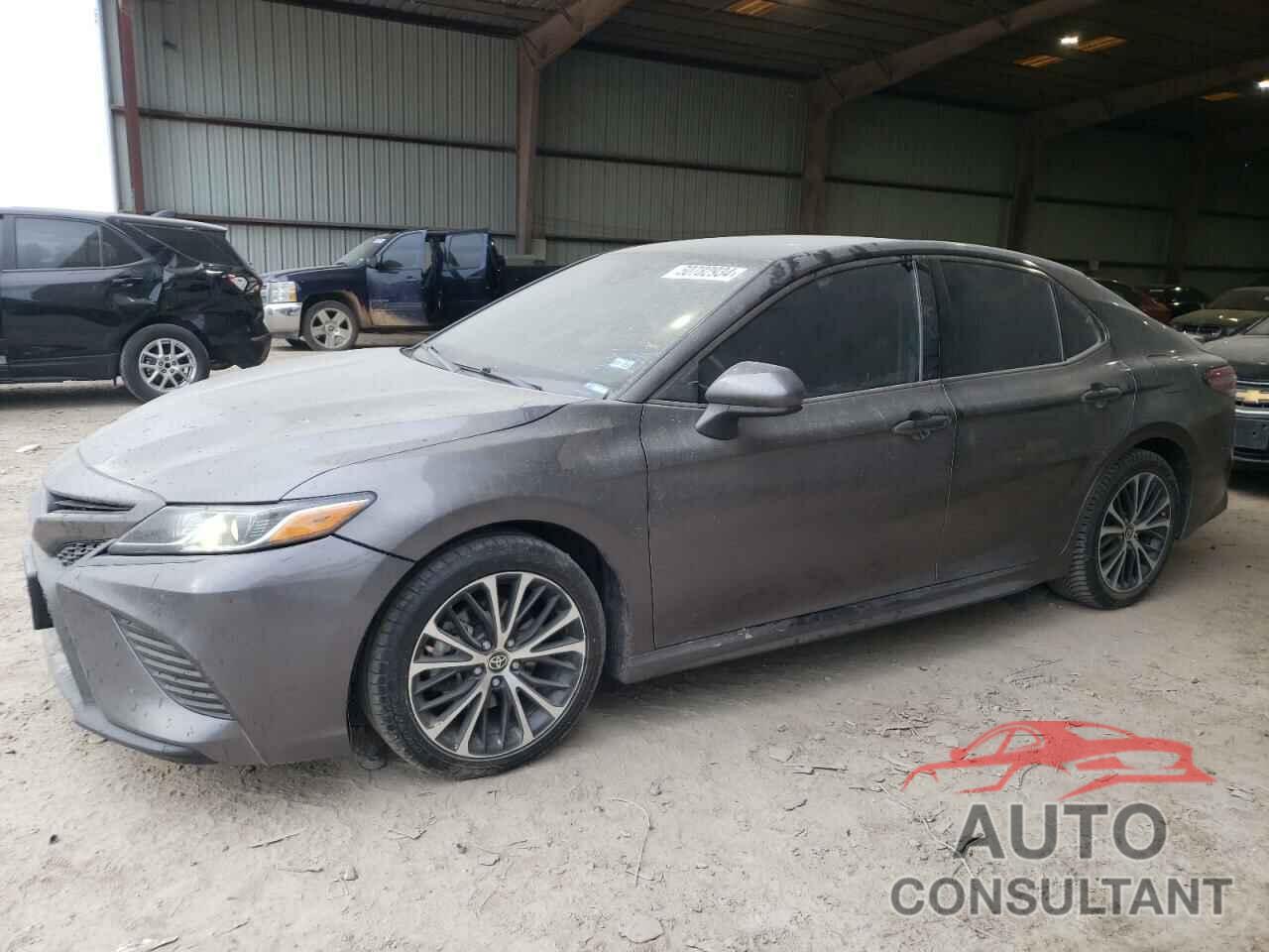 TOYOTA CAMRY 2020 - 4T1G11AK0LU363487
