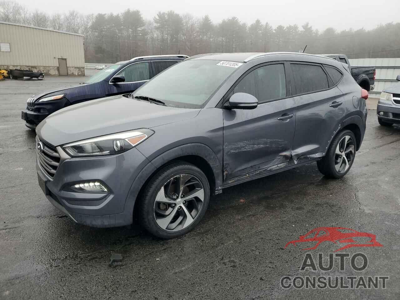 HYUNDAI TUCSON 2016 - KM8J3CA29GU169266