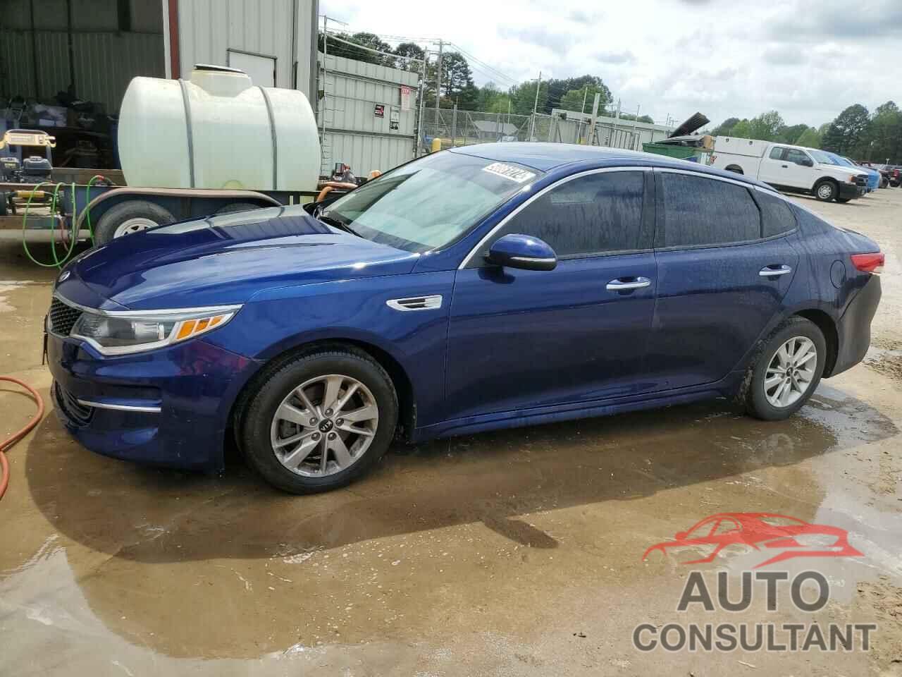 KIA OPTIMA 2017 - 5XXGT4L32HG168087