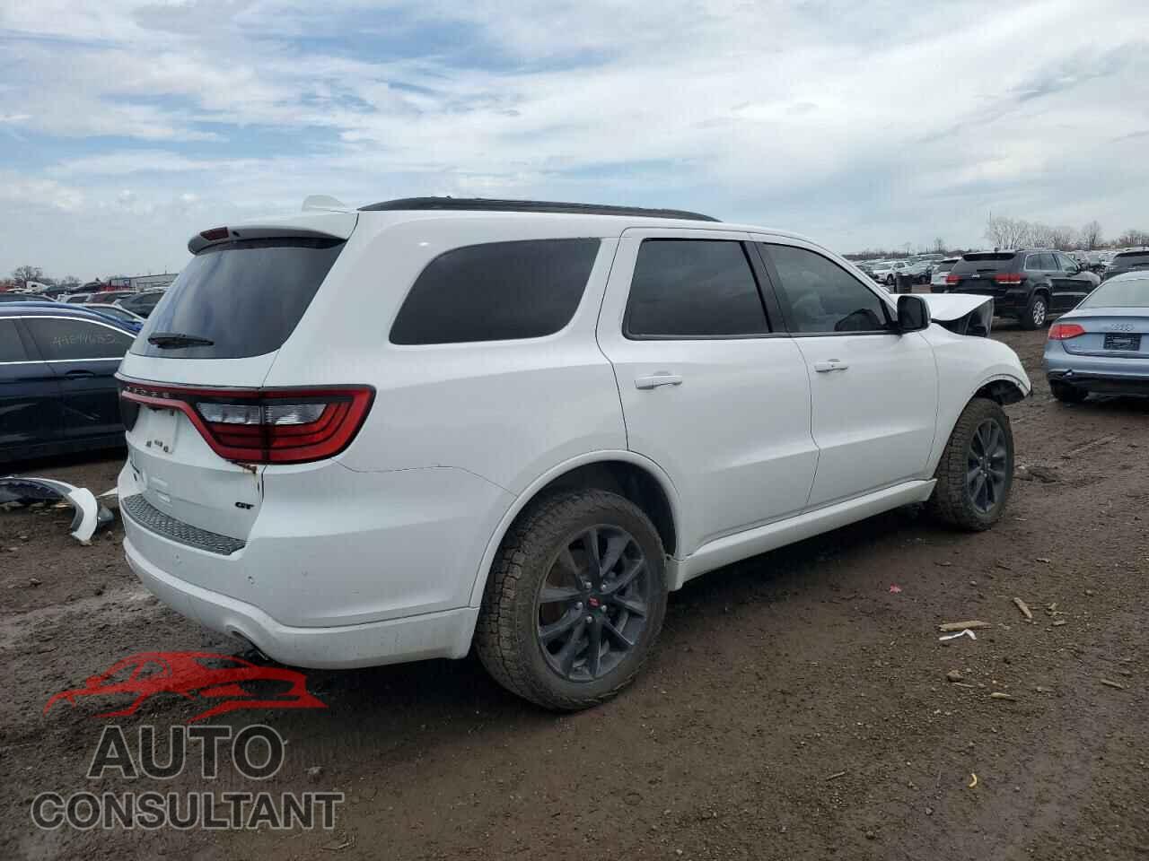 DODGE DURANGO 2018 - 1C4RDJDG4JC448525