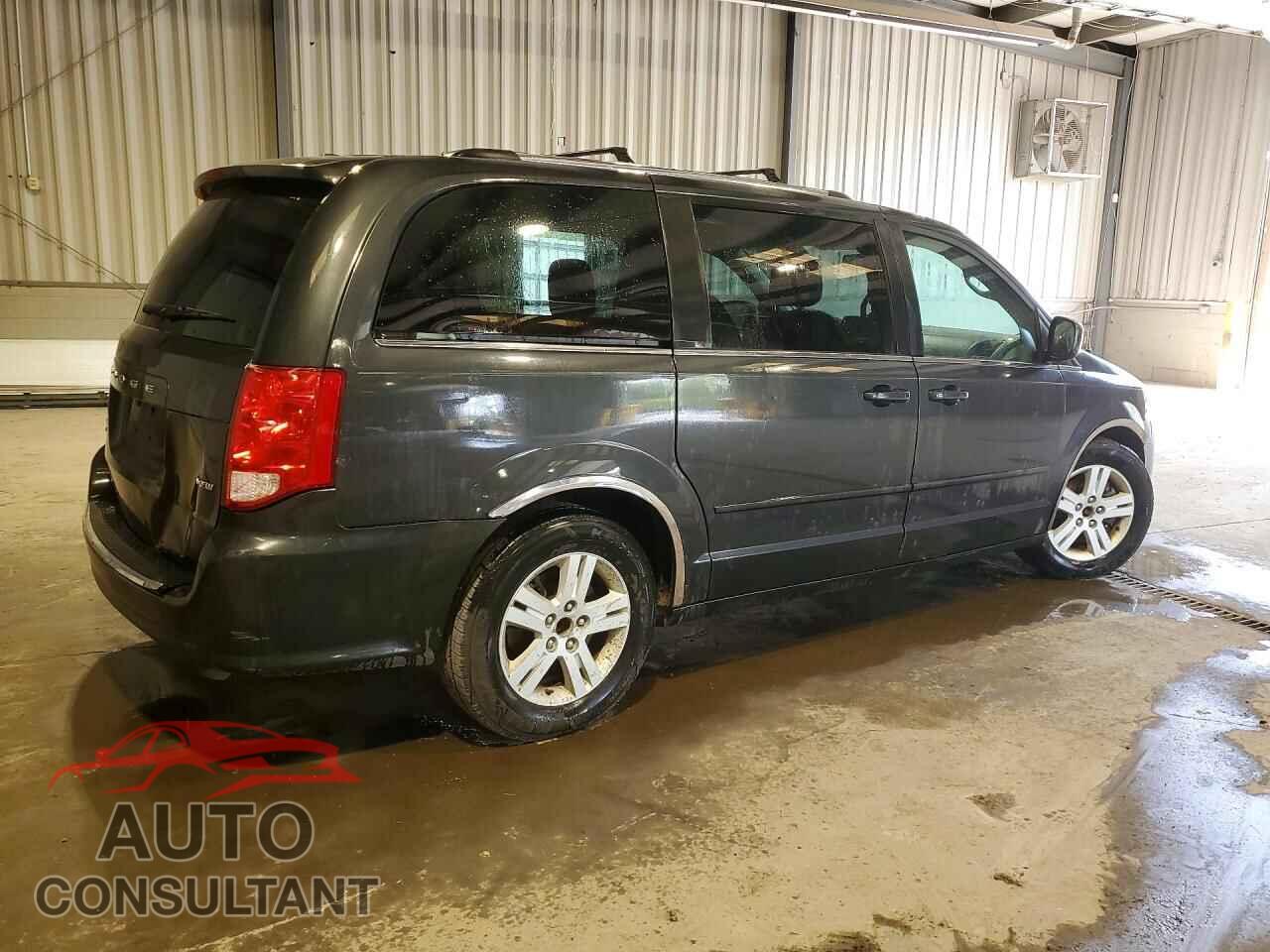 DODGE CARAVAN 2012 - 2C4RDGDG2CR114166