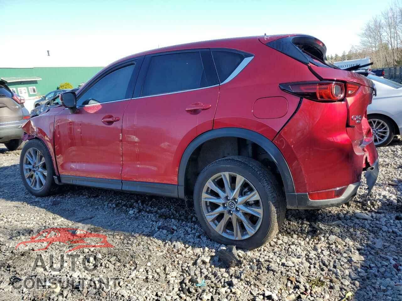 MAZDA CX-5 2021 - JM3KFBDM1M0498593