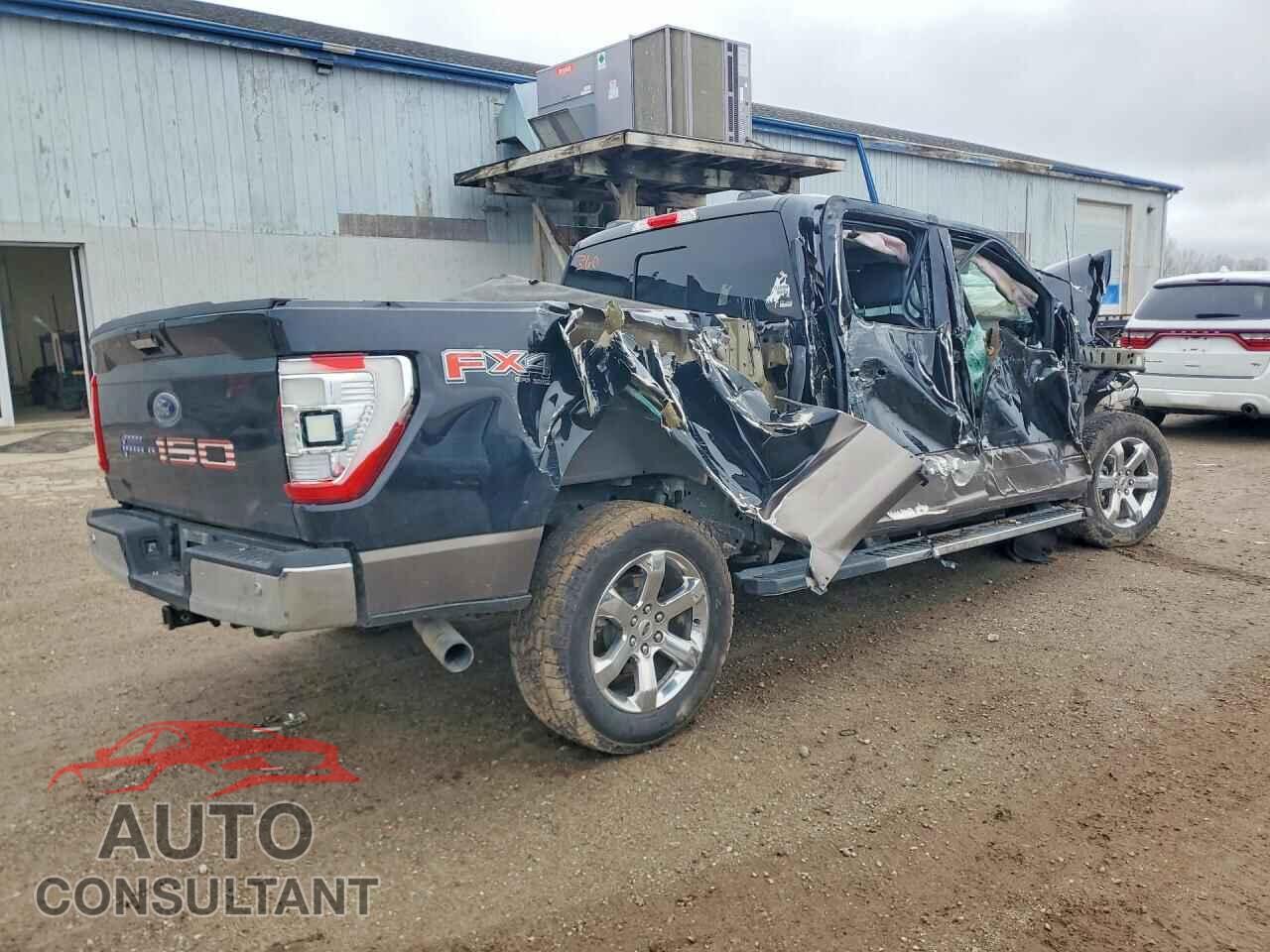 FORD F150 2021 - 1FTFW1ED3MFC62866