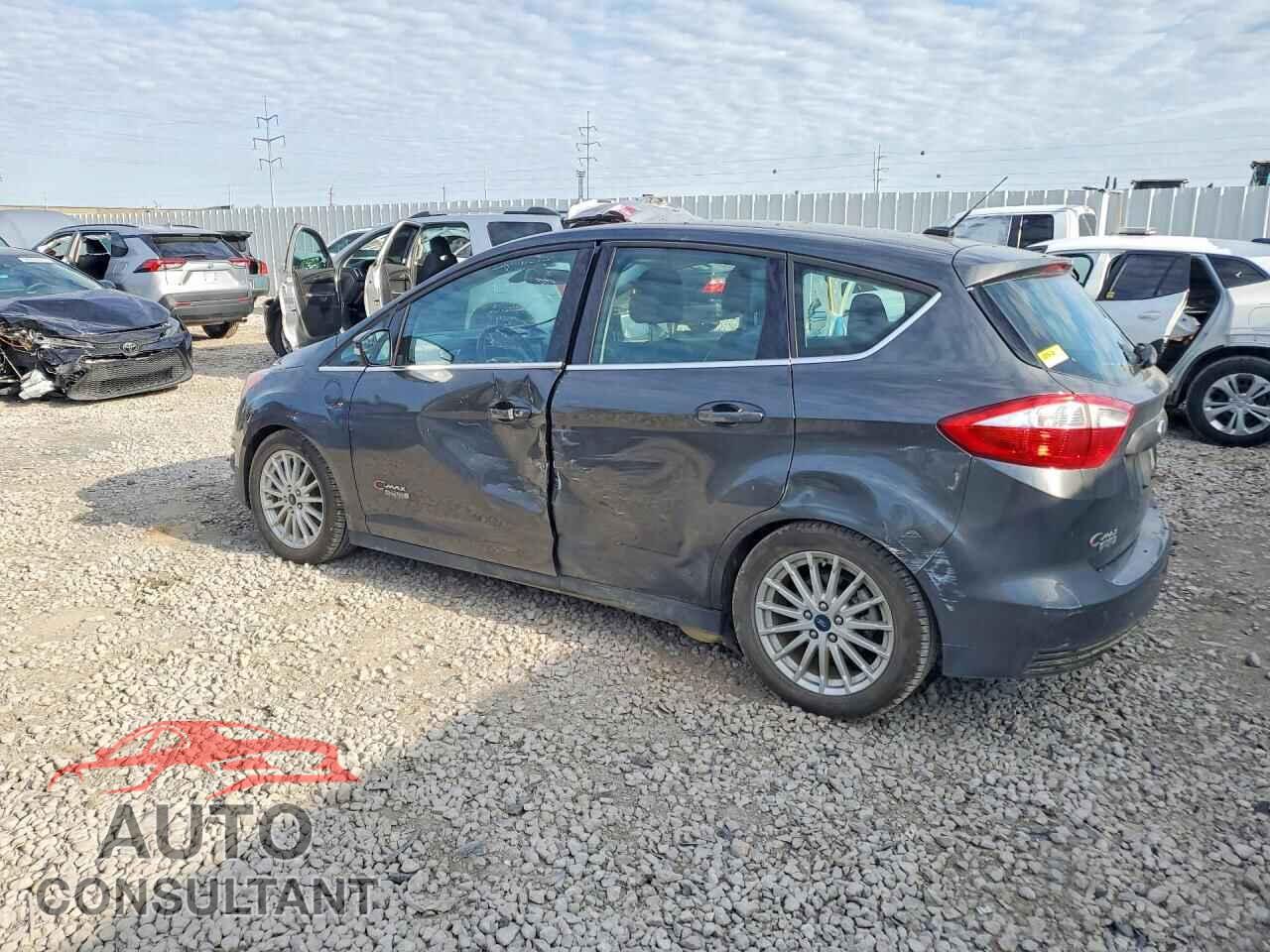 FORD CMAX 2016 - 1FADP5CUXGL113607