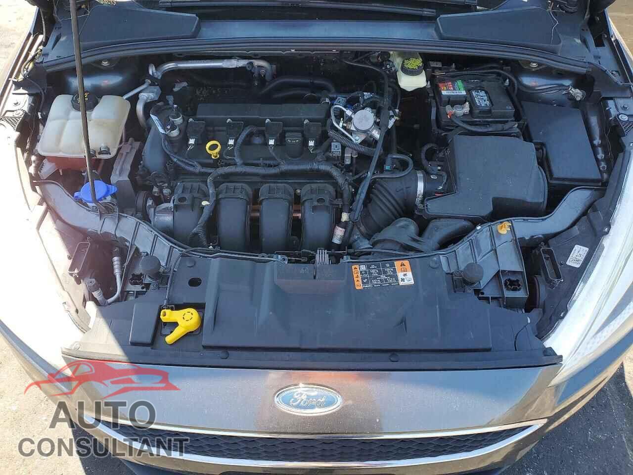 FORD FOCUS 2017 - 1FADP3F2XHL289430