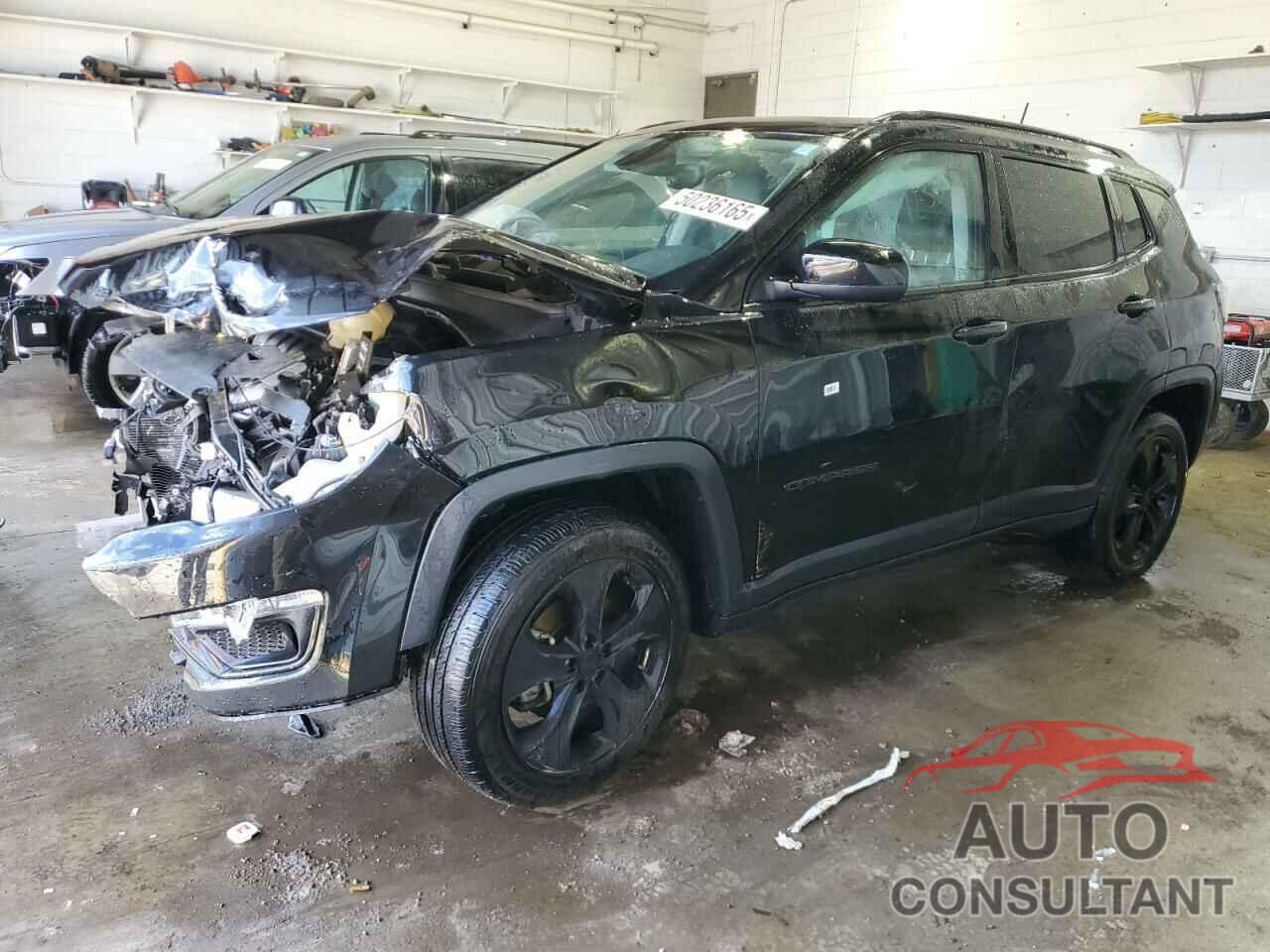 JEEP COMPASS 2018 - 3C4NJDBB5JT394687