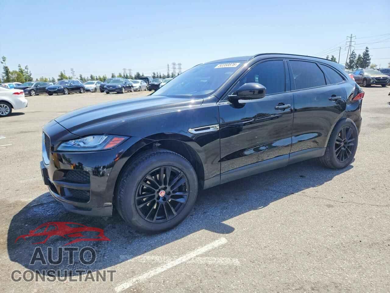 JAGUAR F-PACE 2018 - SADCK2FX7JA351284
