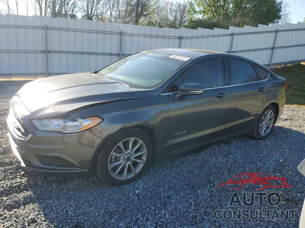 FORD FUSION 2017 - 3FA6P0LU1HR297172