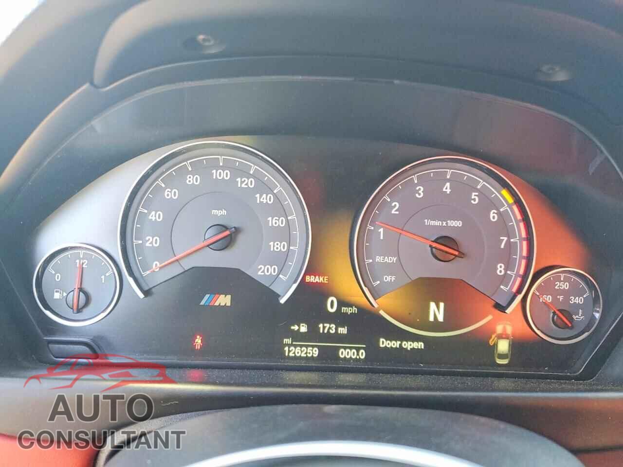 BMW M3 2018 - WBS8M9C5XJ5J79082
