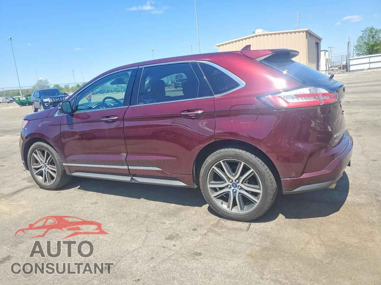 FORD EDGE 2019 - 2FMPK4K93KBB79773