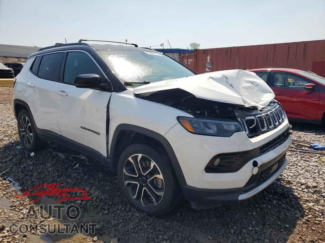 JEEP COMPASS 2023 - 3C4NJDCN2PT564747