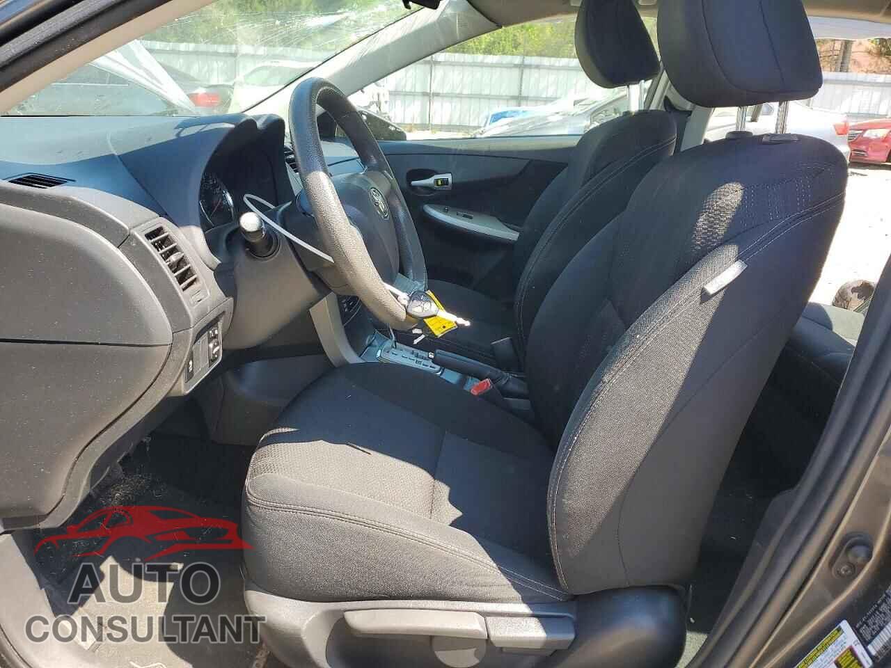 TOYOTA COROLLA 2012 - 2T1BU4EE6CC754894