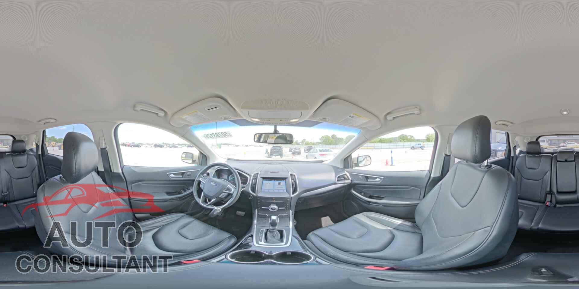 FORD EDGE 2017 - 2FMPK4K95HBB28297