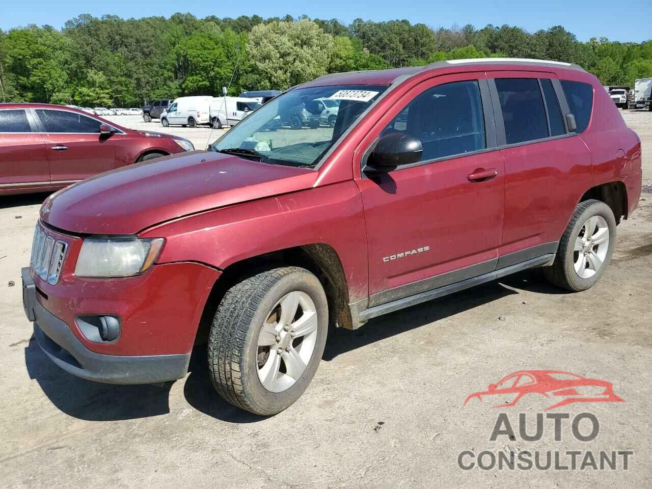 JEEP COMPASS 2016 - 1C4NJDBB1GD520705