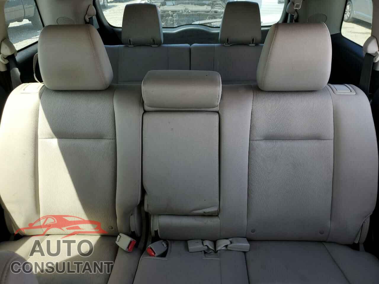 MAZDA CX-9 2012 - JM3TB2BV6C0368447