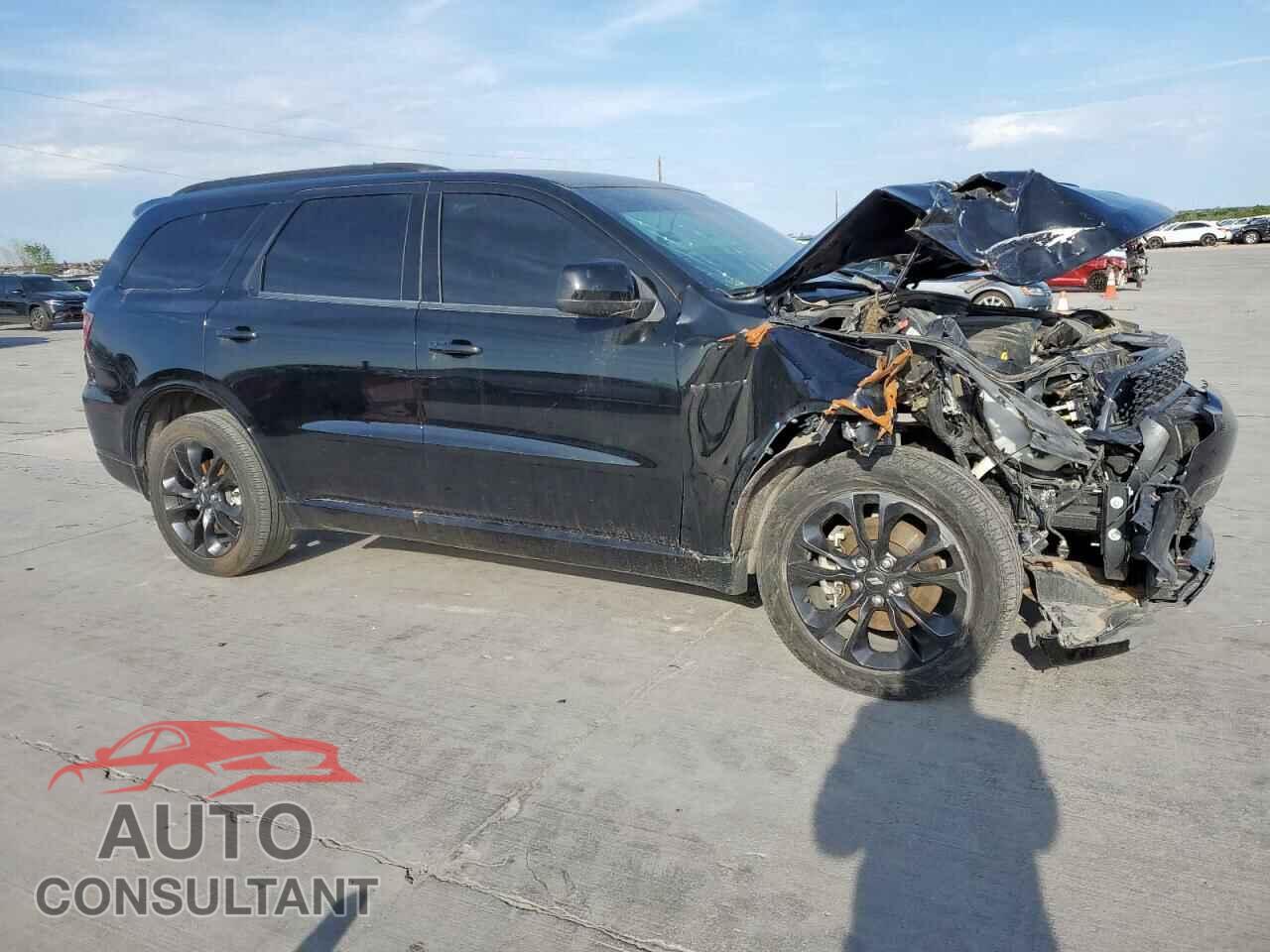 DODGE DURANGO 2023 - 1C4SDHCT2PC720149