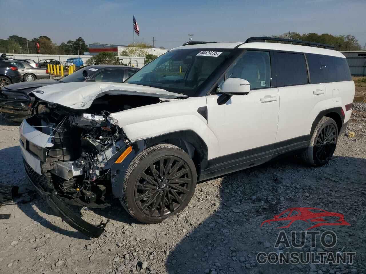 HYUNDAI SANTA FE 2025 - 5NMP54GL0SH099588