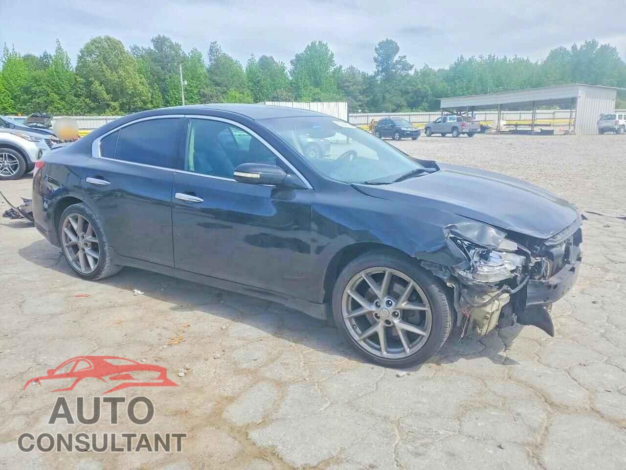 NISSAN MAXIMA 2011 - 1N4AA5AP8BC829111