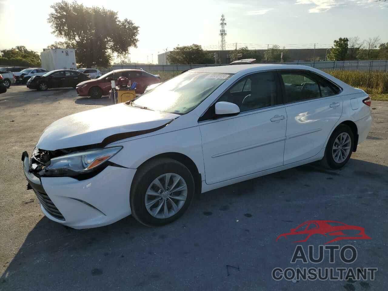 TOYOTA CAMRY 2017 - 4T1BF1FK6HU347161