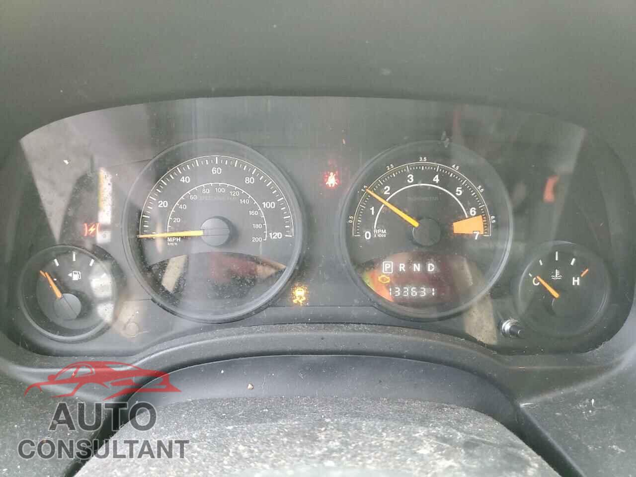 JEEP COMPASS 2015 - 1C4NJCBA7FD284920