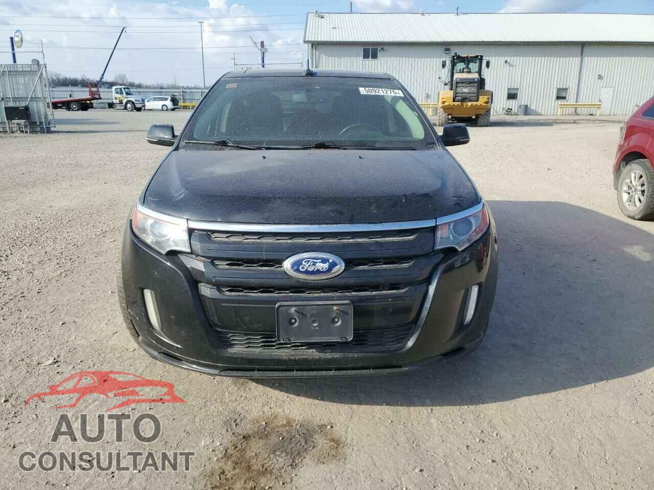 FORD EDGE 2014 - 2FMDK4AKXEBA96790