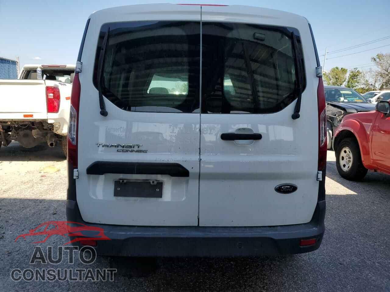 FORD TRANSIT 2015 - NM0LS6E76F1201451