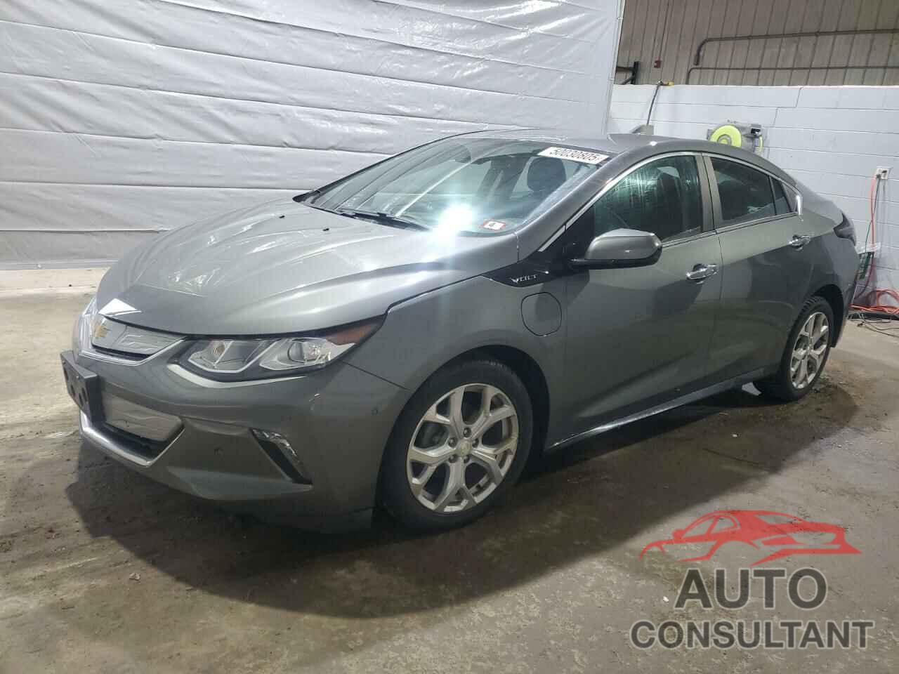 CHEVROLET VOLT 2017 - 1G1RD6S56HU197812
