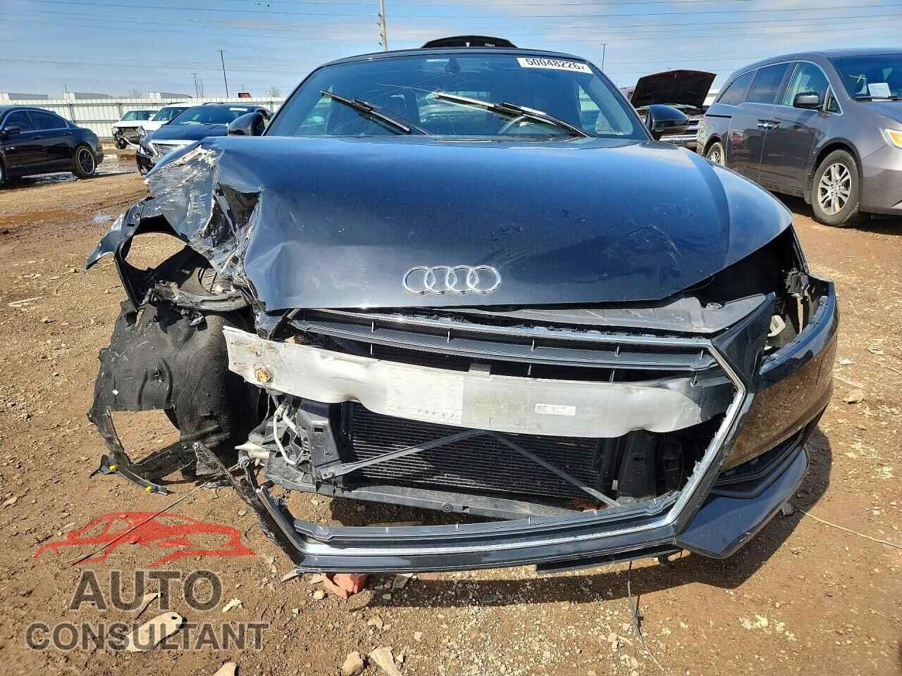 AUDI TT 2021 - TRUTECFV8M1002989
