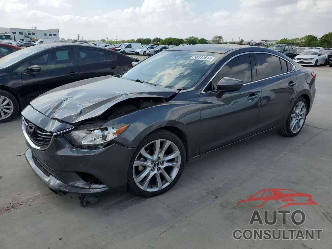 MAZDA 6 2016 - JM1GJ1V50G1429066