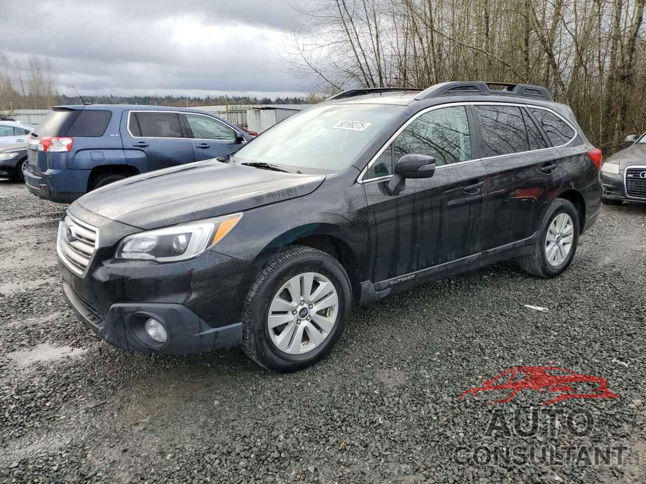 SUBARU OUTBACK 2015 - 4S4BSAFC9F3298450
