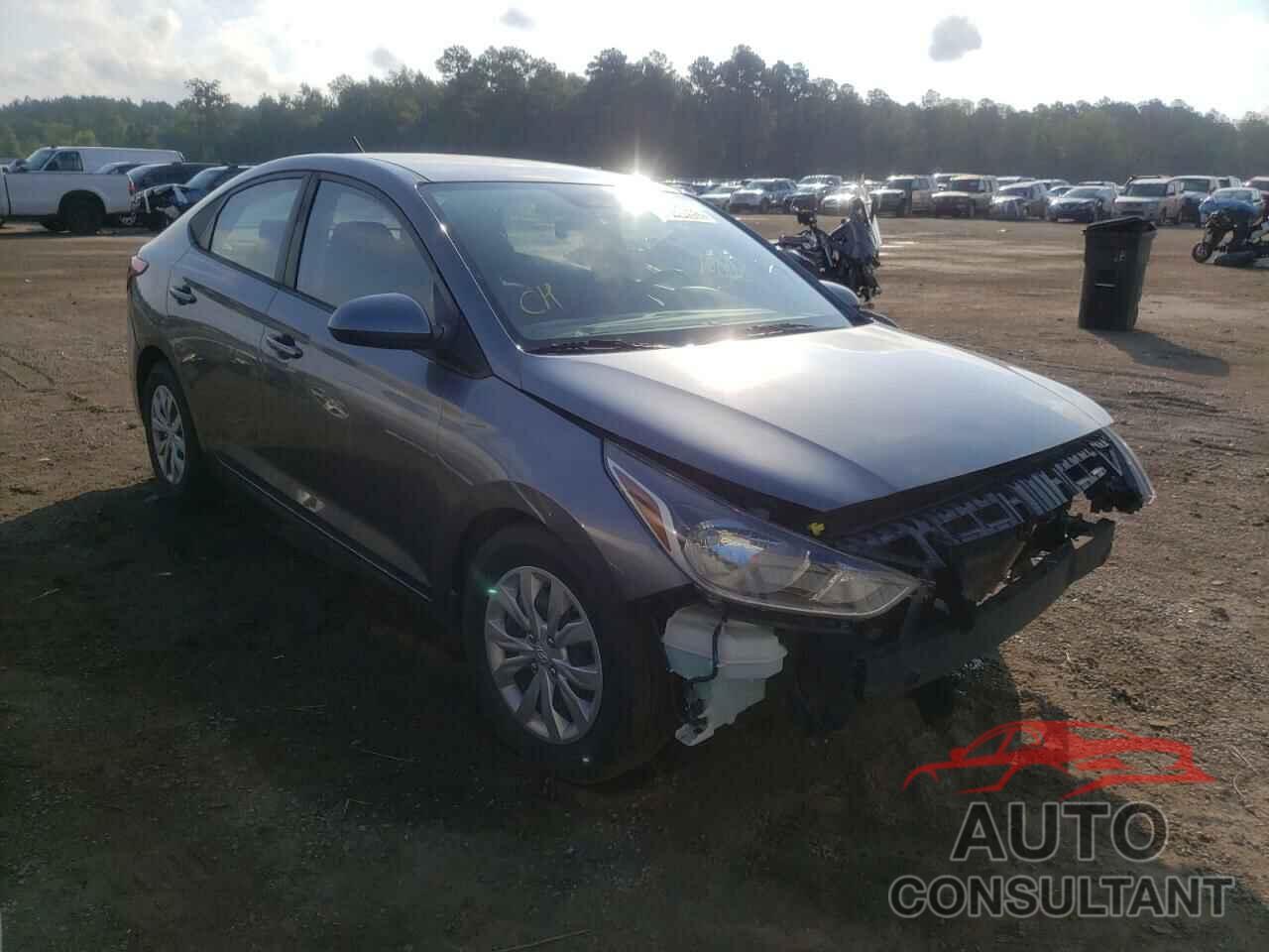 HYUNDAI ACCENT 2019 - 3KPC24A39KE079492