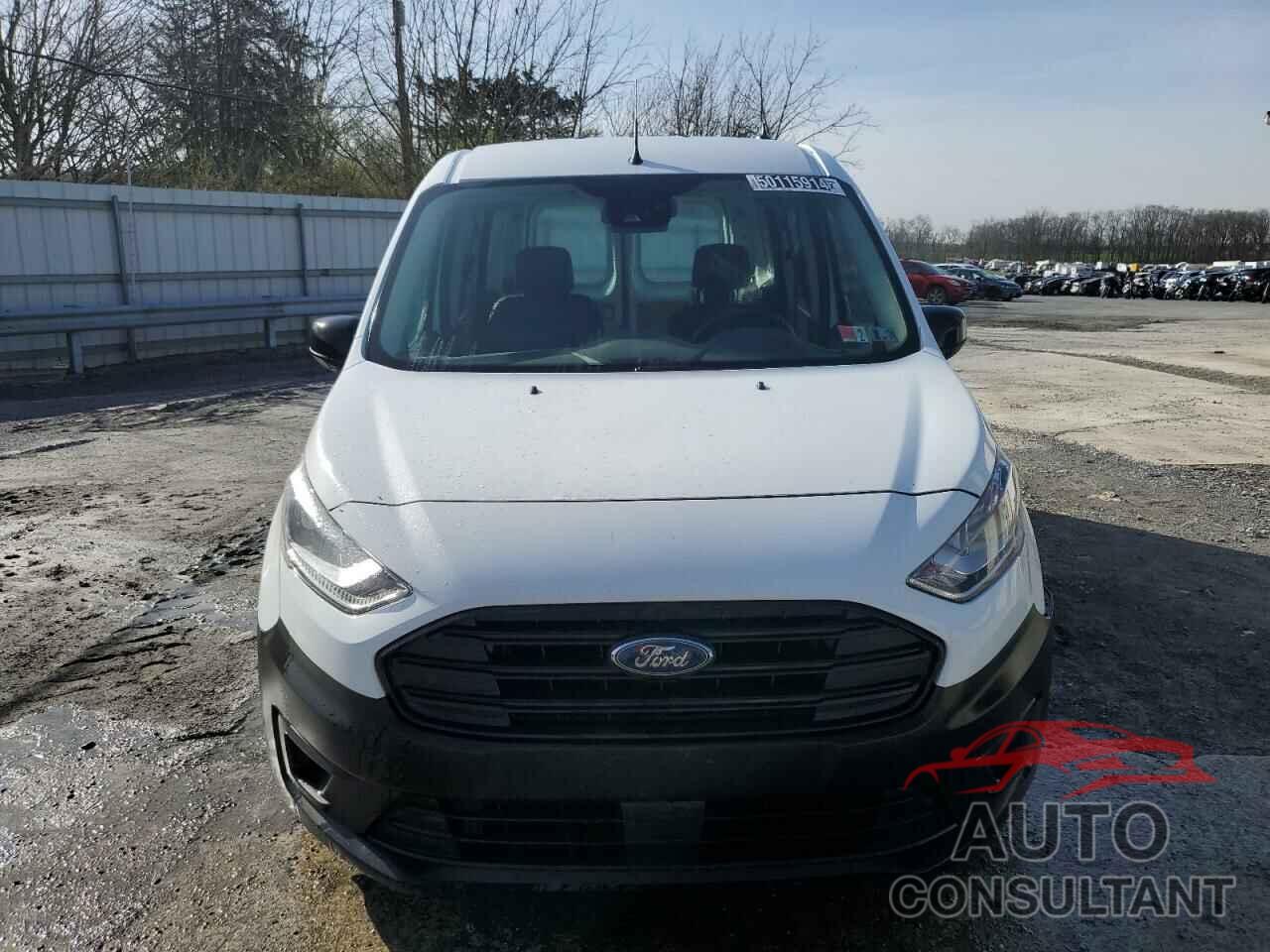 FORD TRANSIT 2019 - NM0LS7E20K1417025