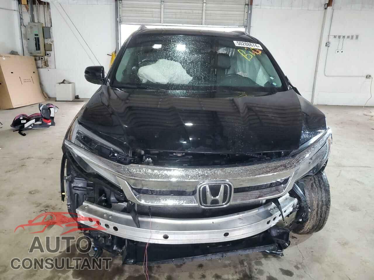 HONDA PILOT 2019 - 5FNYF6H00KB007737