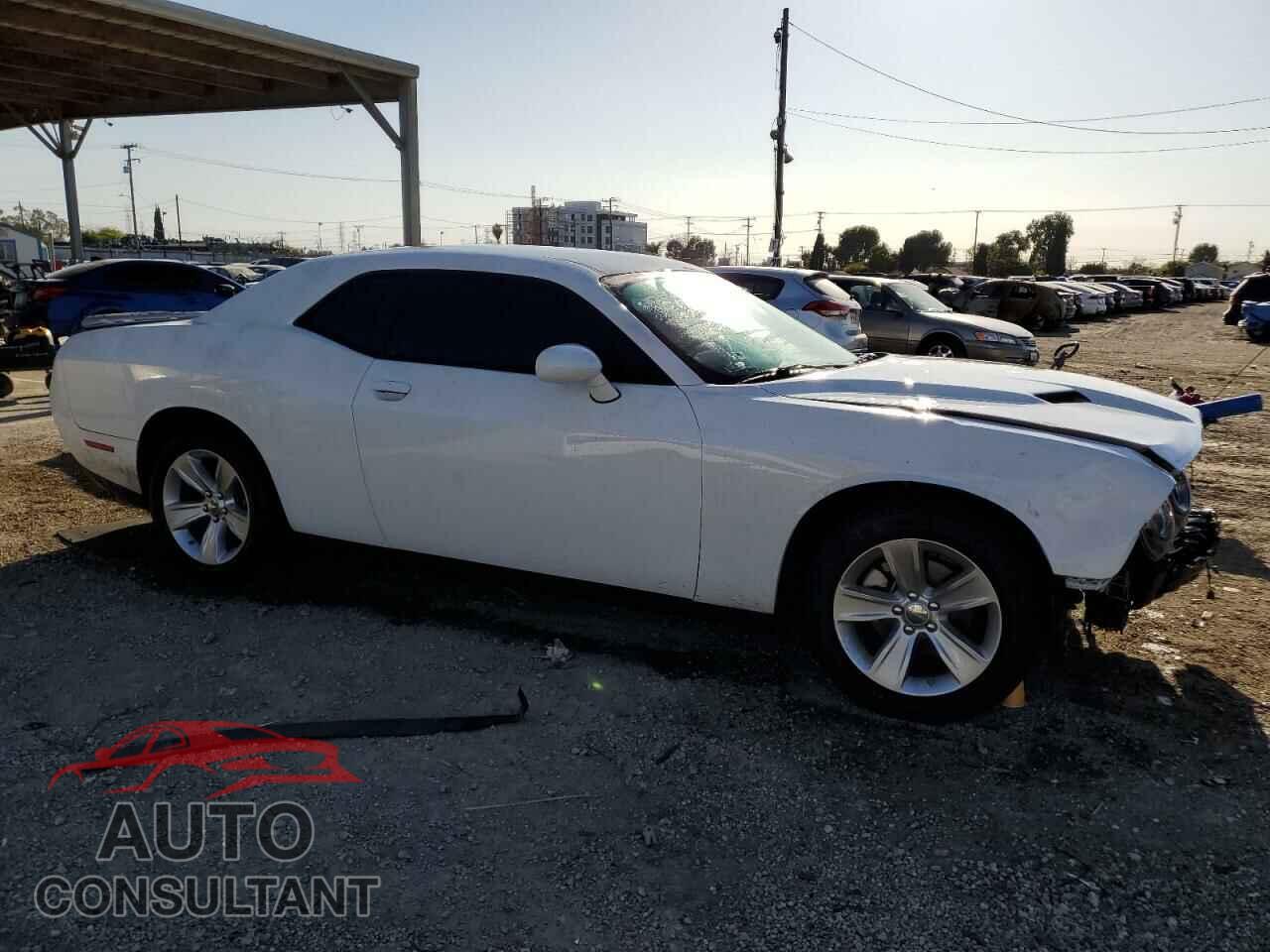 DODGE CHALLENGER 2023 - 2C3CDZAG6PH667845